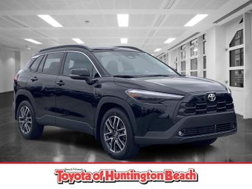New 2026 Toyota Corolla Cross XLE