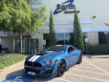 Used 2021 Ford Mustang Shelby GT500