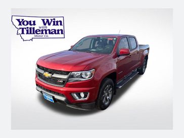 Used 2016 Chevrolet Colorado Z71