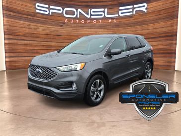 Used 2024 Ford Edge SEL