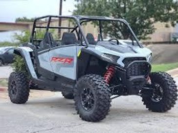 2025 POLARIS RZR XP 4 1000 SPORT STORM GRAY 