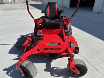New 2025 Gravely Usa ZT HD 48 in. Kawasaki FR691V 23 hp 
