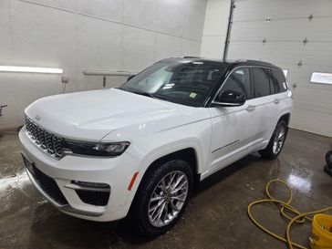 Used 2022 Jeep Grand Cherokee Summit