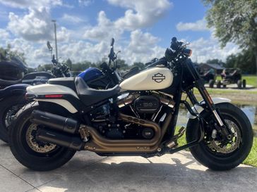 2019 HARLEY Softail Fat Bob 114 