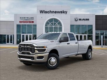 New 2026 RAM 3500 Tradesman