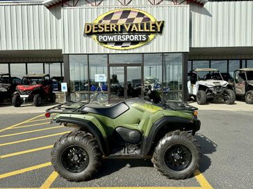 2024 Yamaha Kodiak 450 EPS