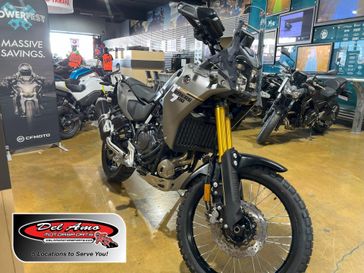 New 2025 Yamaha TENERE 700 