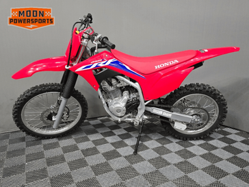 2022 Honda CRF250F 