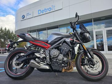 Used 2021 Triumph STREET TRIPLE R 