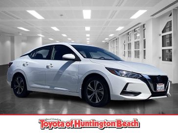 Used 2022 Nissan Sentra SV