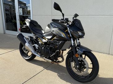 2026 Kawasaki Z500 ABS