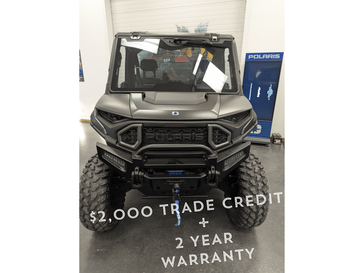 New 2026 Polaris Ranger Crew XD 1500 NorthStar Edition Ultimate 