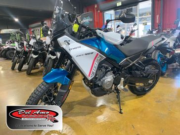 New 2025 CFMOTO IBEX 450 