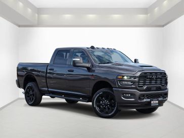 New 2027 RAM 2500 Black Express