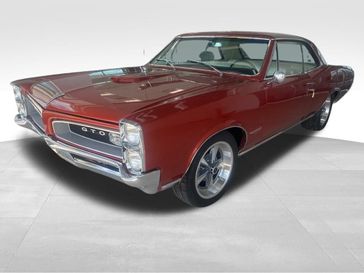 1966 Pontiac Gto 