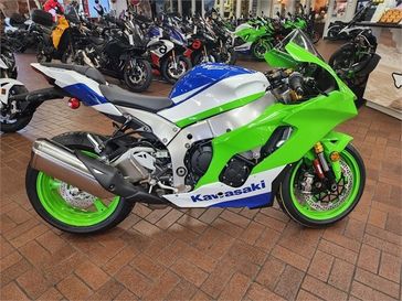 2024 Kawasaki NINJA ZX-10R ABS 40th ANNIVERSARY EDITION