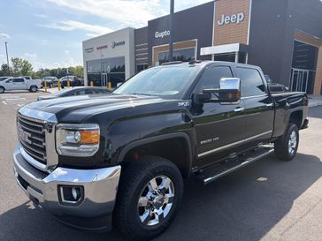Used 2019 GMC Sierra 2500HD SLT