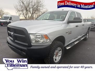 Used 2018 RAM 3500 Tradesman