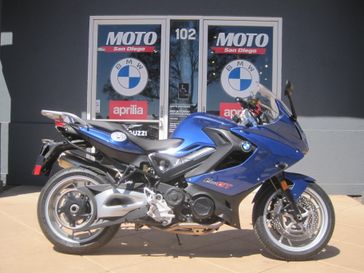 Used 2015 BMW F 800 GT 