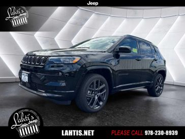New 2025 Jeep Compass Limited 4x4