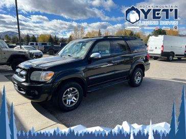 2007 Toyota Sequoia Limited