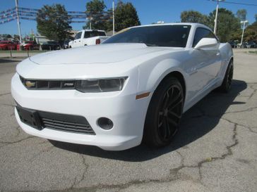 Used 2014 Chevrolet Camaro LT