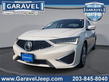 Used 2019 Acura ILX Base