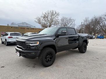 New 2026 RAM 1500 Rho Crew Cab 4x4 5'7' Box