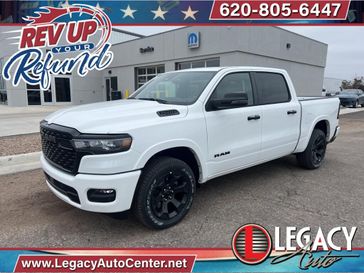 2025 RAM 1500 Big Horn Crew Cab 4x4 5'7' Box