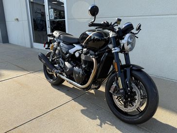 2027 Triumph SPEED TWIN 1200 TFC