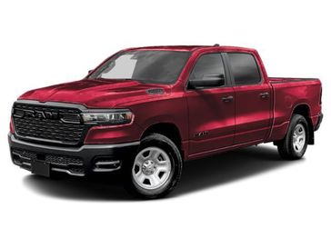 2025 RAM 1500 Limited Crew Cab 4x4 5'7' Box