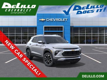 New 2026 Chevrolet Trailblazer LT