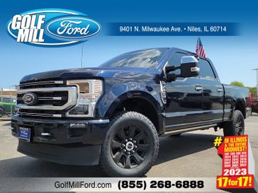 2022 Ford Super Duty F-250 SRW Platinum