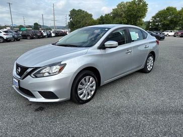 Used 2016 Nissan Sentra S