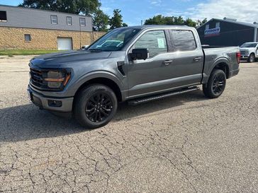 New 2026 Ford F-150 XLT