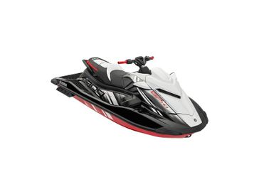 2024 Yamaha GP HO  in a Black/Torch Red exterior color. Parkway Cycle (617)-544-3810 parkwaycycle.com 