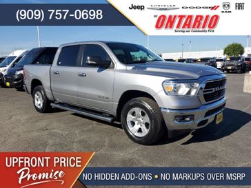 Used 2020 RAM 1500 Big Horn Lone Star