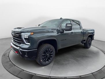 New 2026 Chevrolet Silverado LTZ