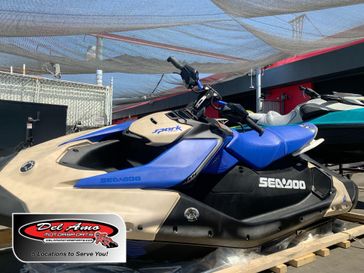 New 2025 Sea-Doo SPARK FOR 3 90 TRIXX 