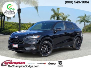 Used 2024 Honda HR-V Sport 2WD CVT