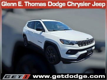 New 2026 Jeep Compass Latitude Altitude 4x4