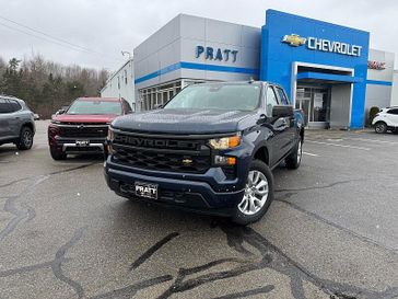 2023 Chevrolet Silverado 1500 4WD Crew Cab 147
