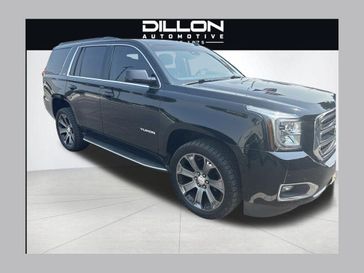 Used 2015 GMC Yukon SLT