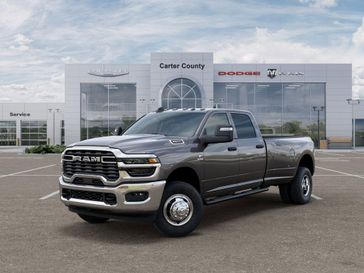 New 2026 RAM 3500 Tradesman Crew Cab 4x4 8' Box