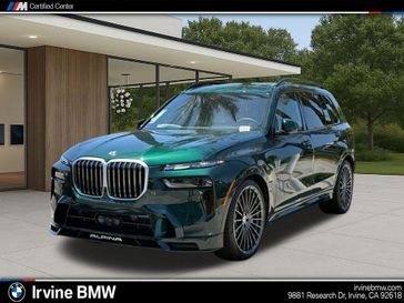 ALPINA Green Metallic