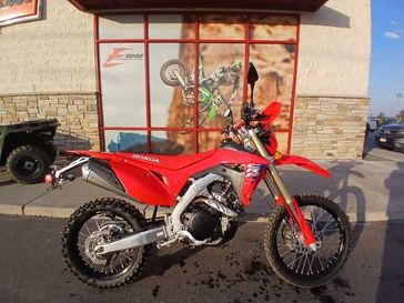 2026 Honda CRF450RL