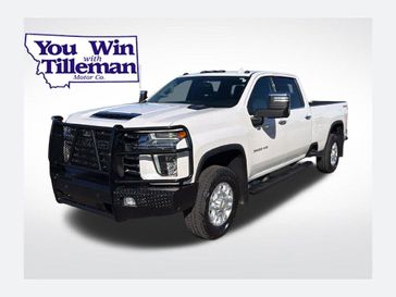 Used 2022 Chevrolet Silverado 3500HD LTZ