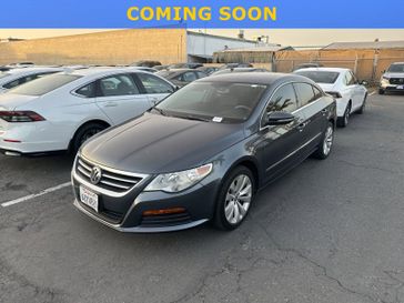 2012 Volkswagen CC Sport PZEV