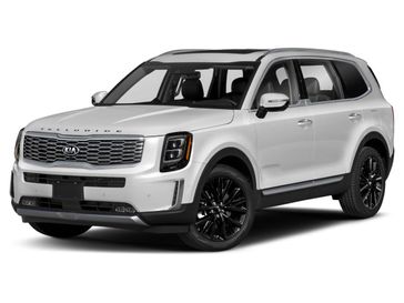 Used 2021 Kia Telluride SX