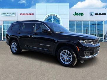 New 2026 Jeep Grand Cherokee L Laredo 4x4